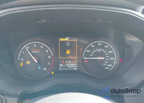 2019 Subaru Forester Sport из США, поврежденный, VIN JF2SKAPC7KH400992